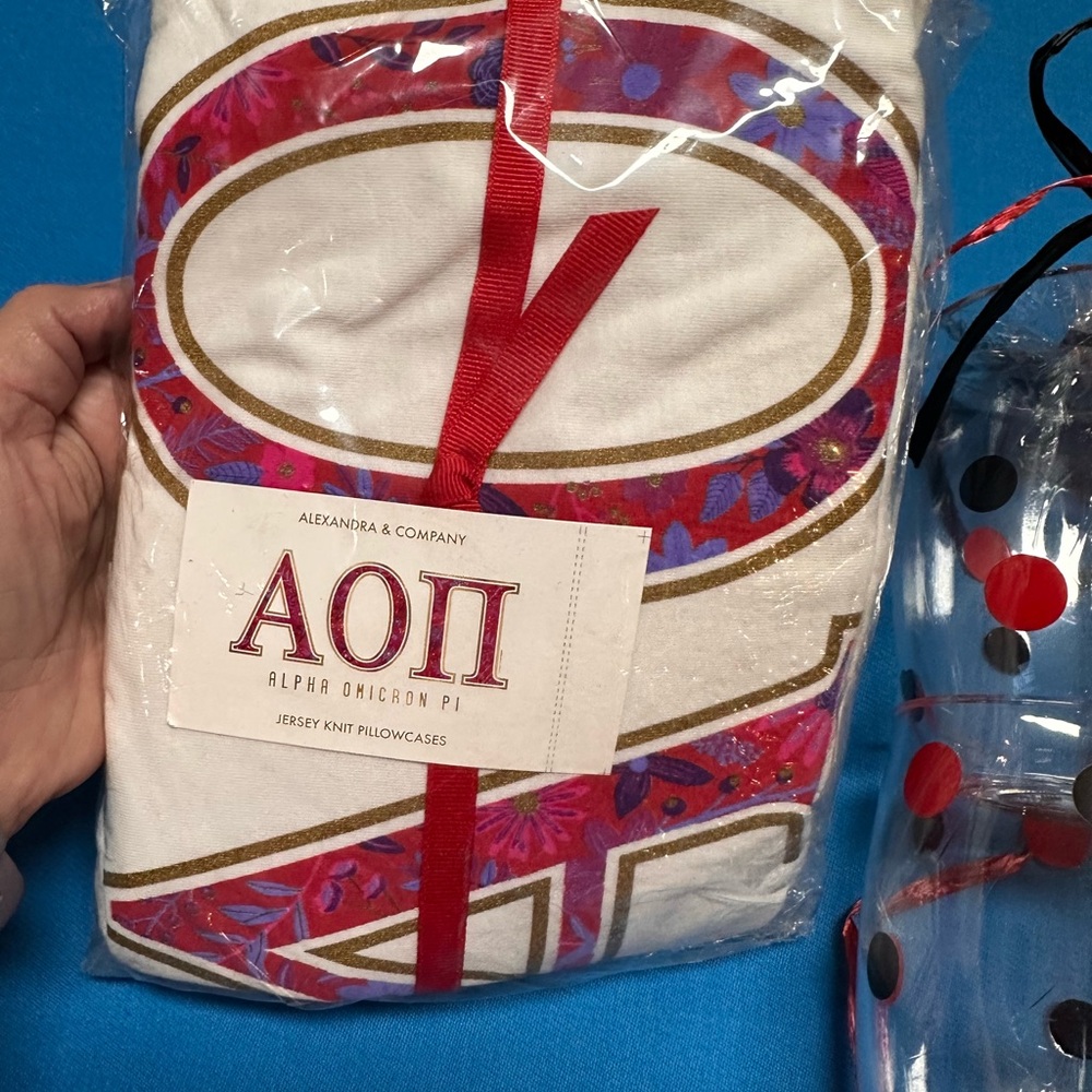 NWT Alpha Omicron Pi Gift Bundle - Picture 6 of 12